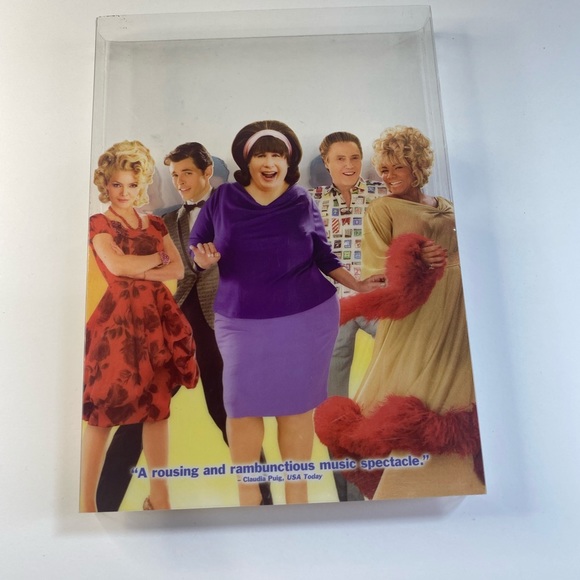 🎉HP 🎉  Hairspray 2- Disc Shake & Shimmy Edition - Picture 4 of 9